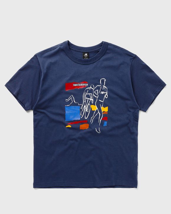 Athletics Graphic Tee