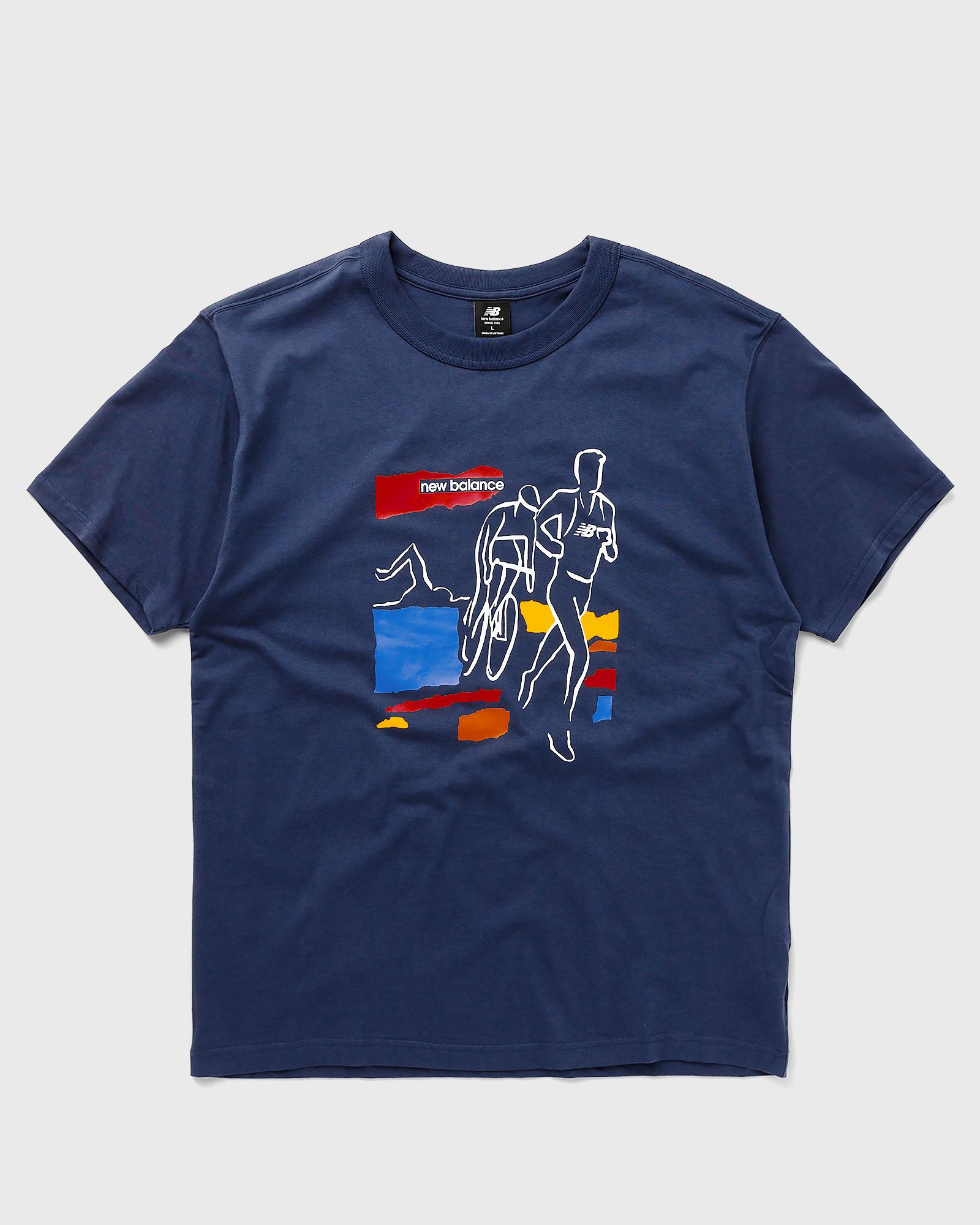 Athletics Graphic Tee