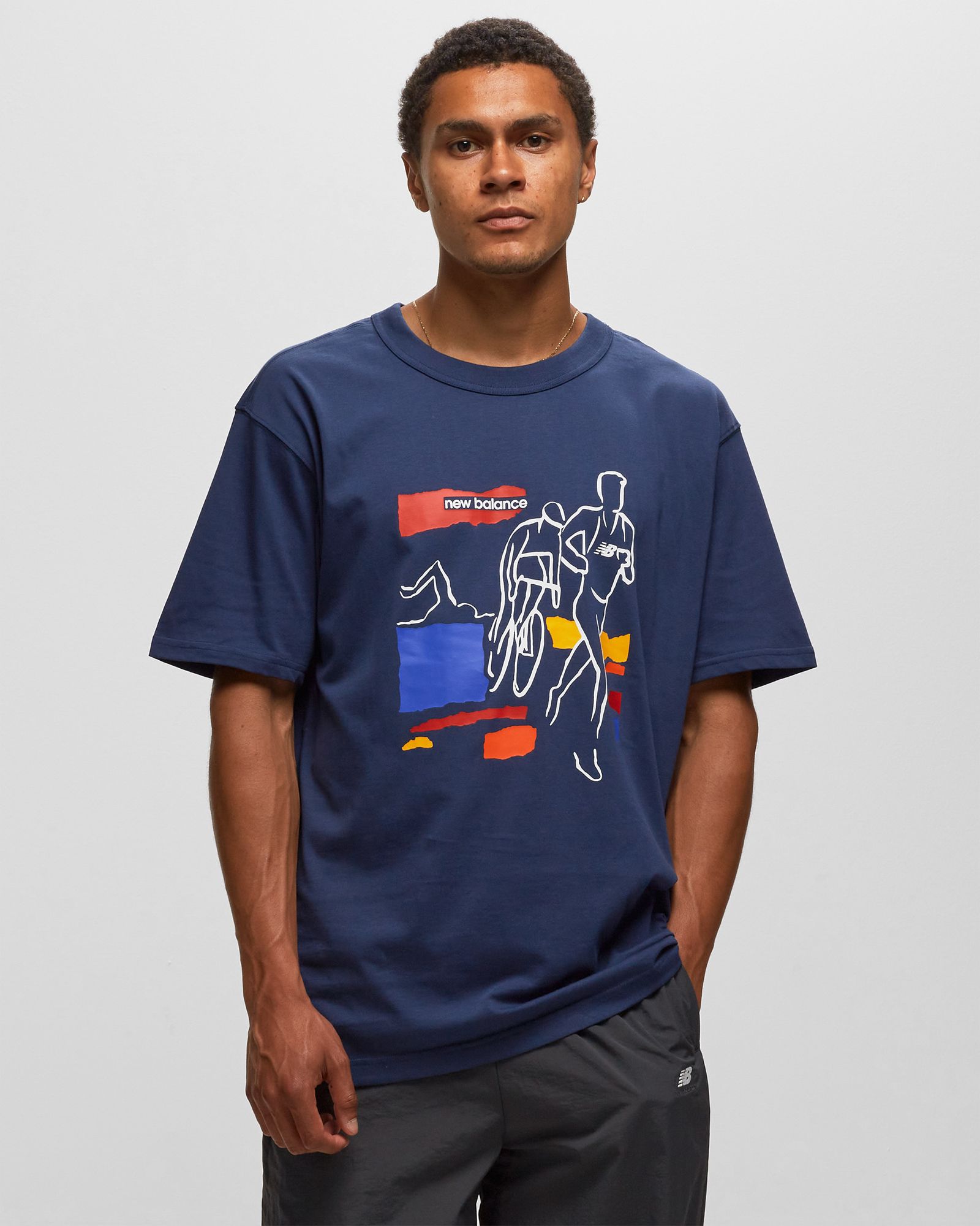 Athletics Graphic Tee