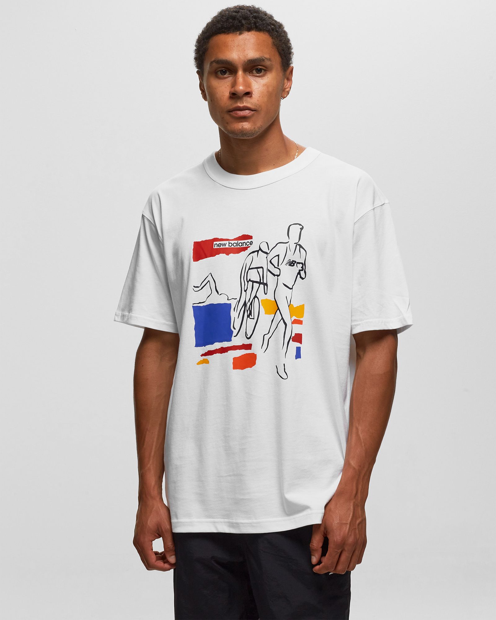 Athletics Graphic Tee