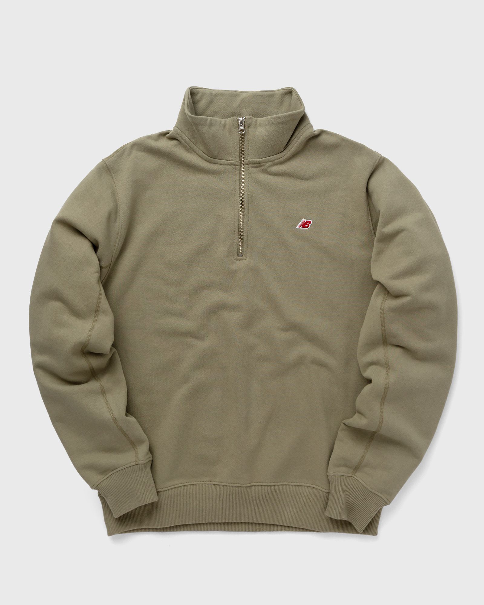 MADE in USA Quarter Zip Pullover