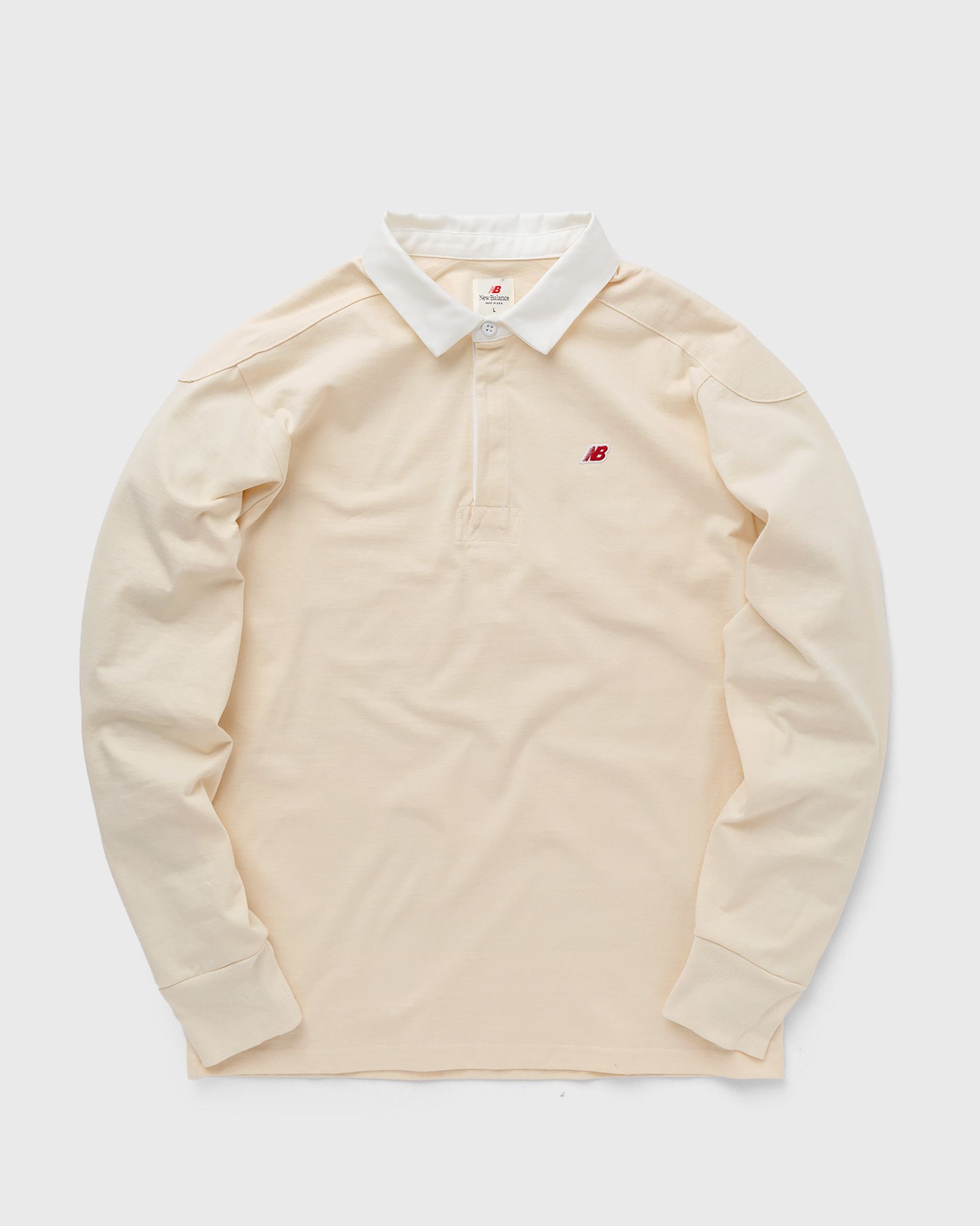 MADE in USA Long Sleeve Polo