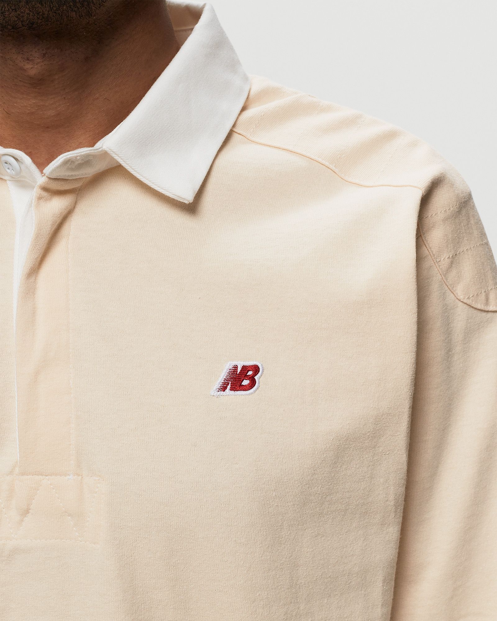 MADE in USA Long Sleeve Polo