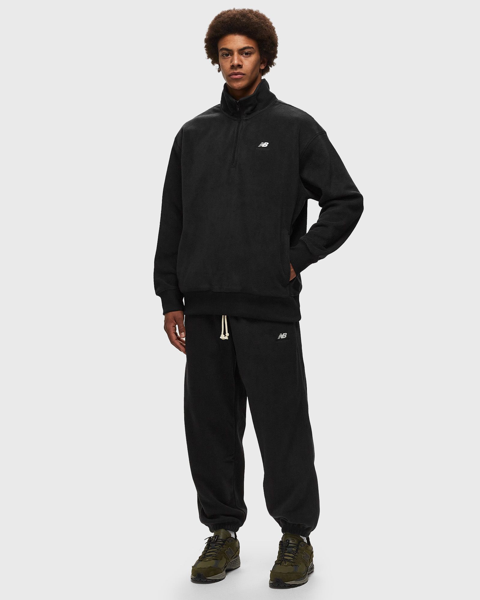 Athletics Polar Fleece 1/4 Zip