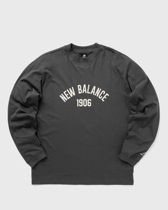 Essentials Varsity Long Sleeve Tee