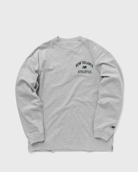 Athletics Varsity Graphic Mock Longsleeve
