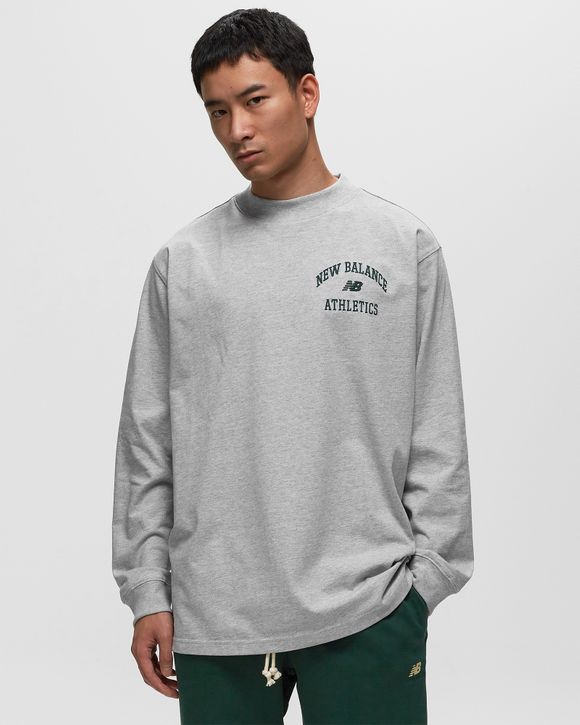 Athletics Varsity Graphic Mock Longsleeve