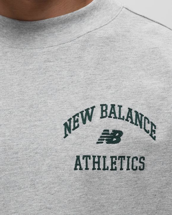 Athletics Varsity Graphic Mock Longsleeve