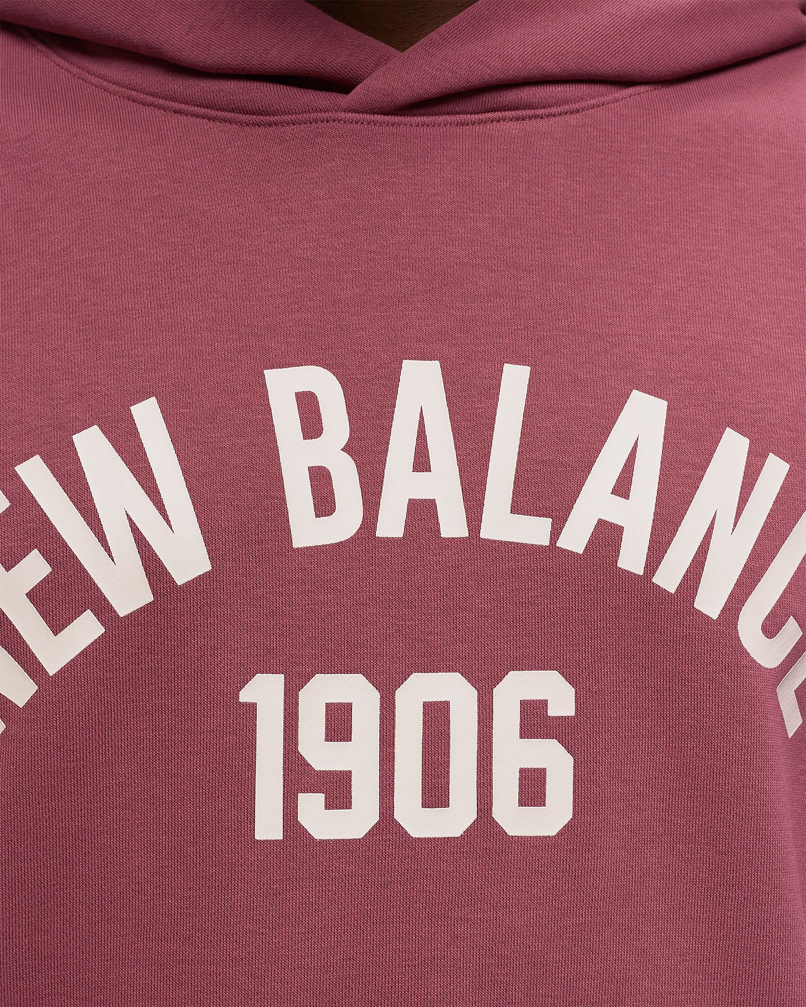 Essentials Varsity Fleece Hoodie