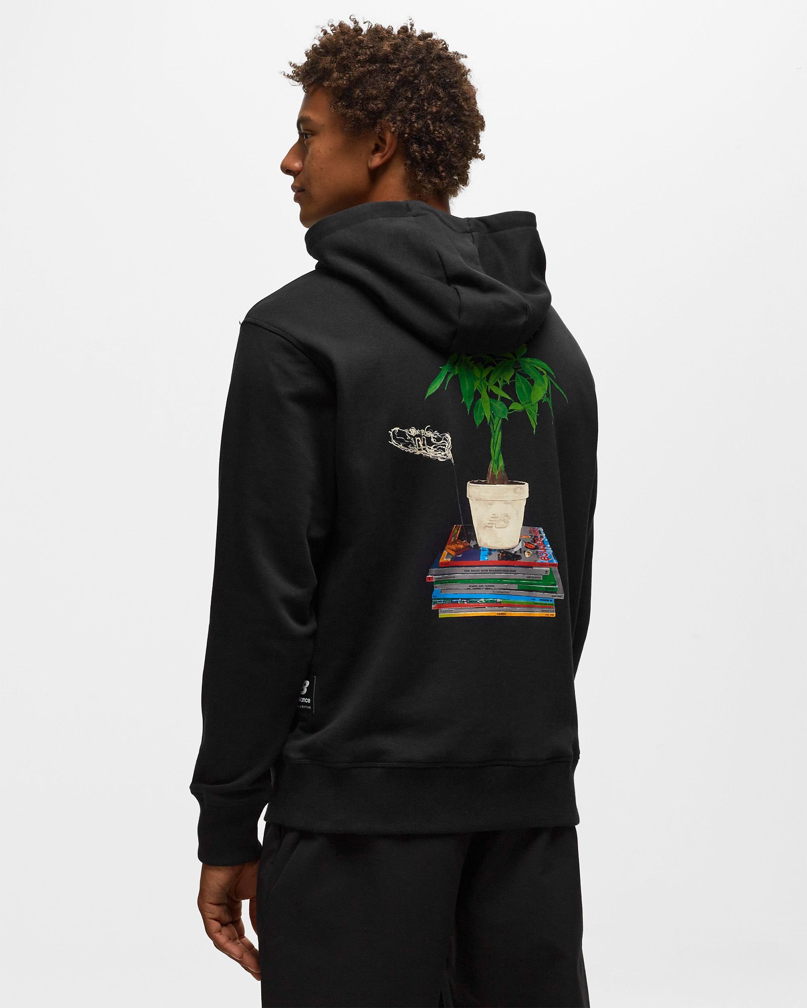 Athletics Wesley Shan Puzzle Cube Hoodie