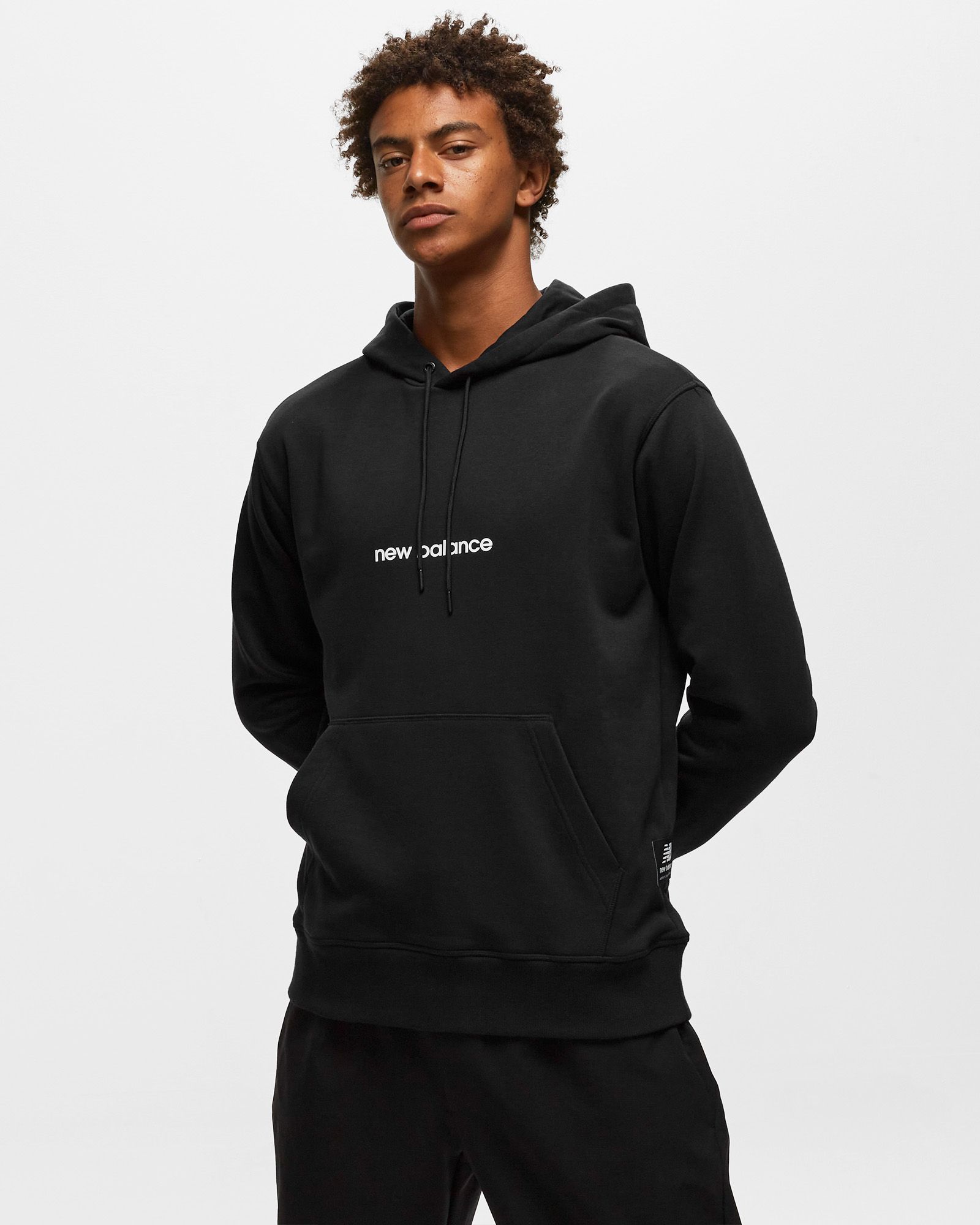 Athletics Wesley Shan Puzzle Cube Hoodie