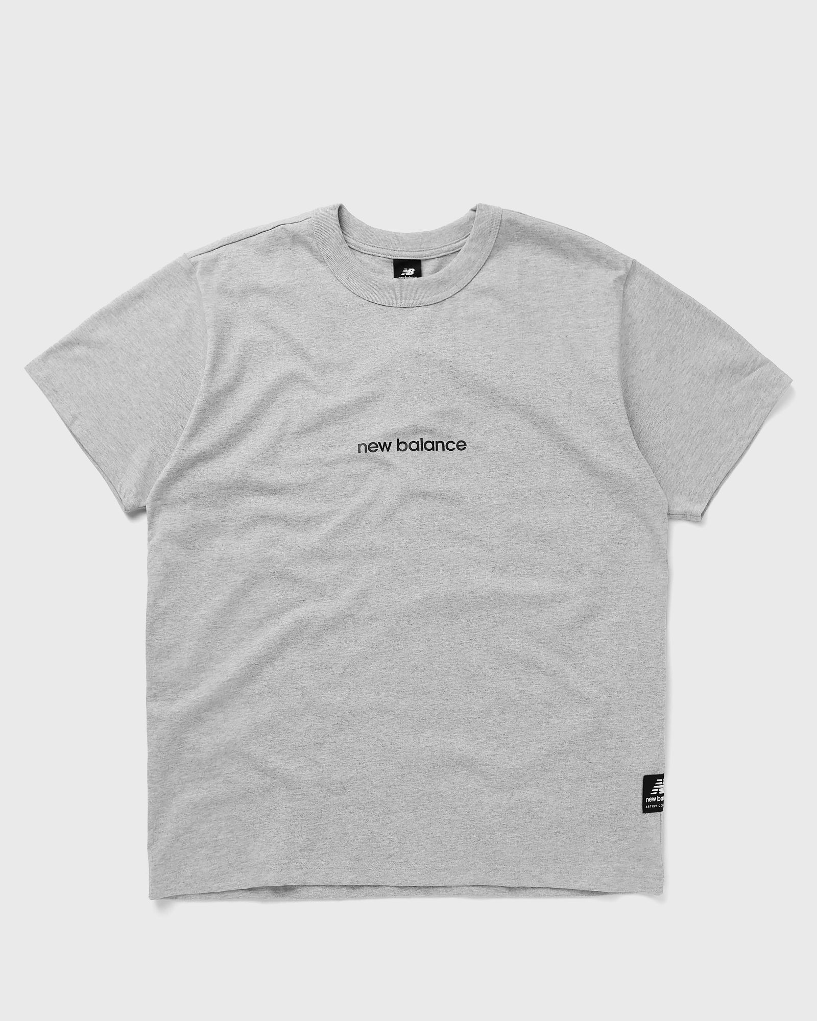 Athletics Wesley Shan Literature Tee