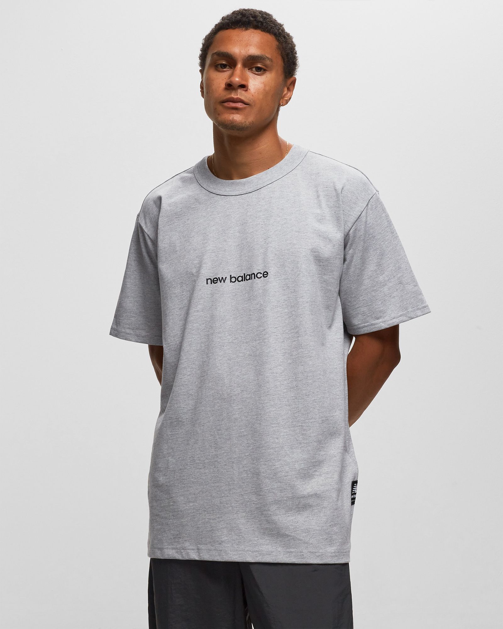 Athletics Wesley Shan Literature Tee
