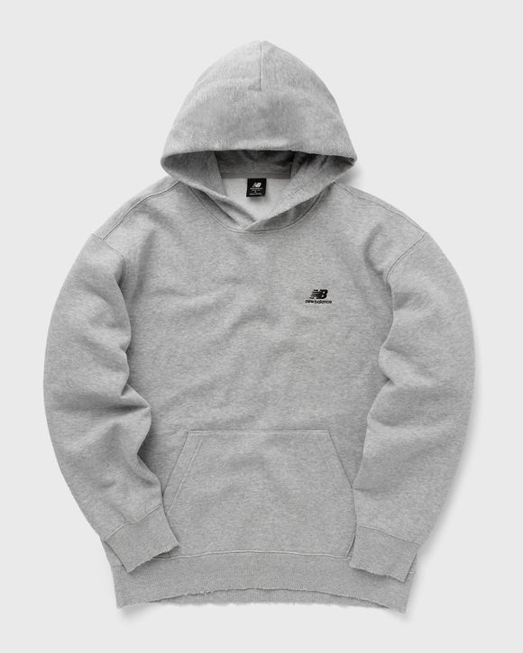 New Balance New Balance Graphic Hoodie Grey | BSTN Store