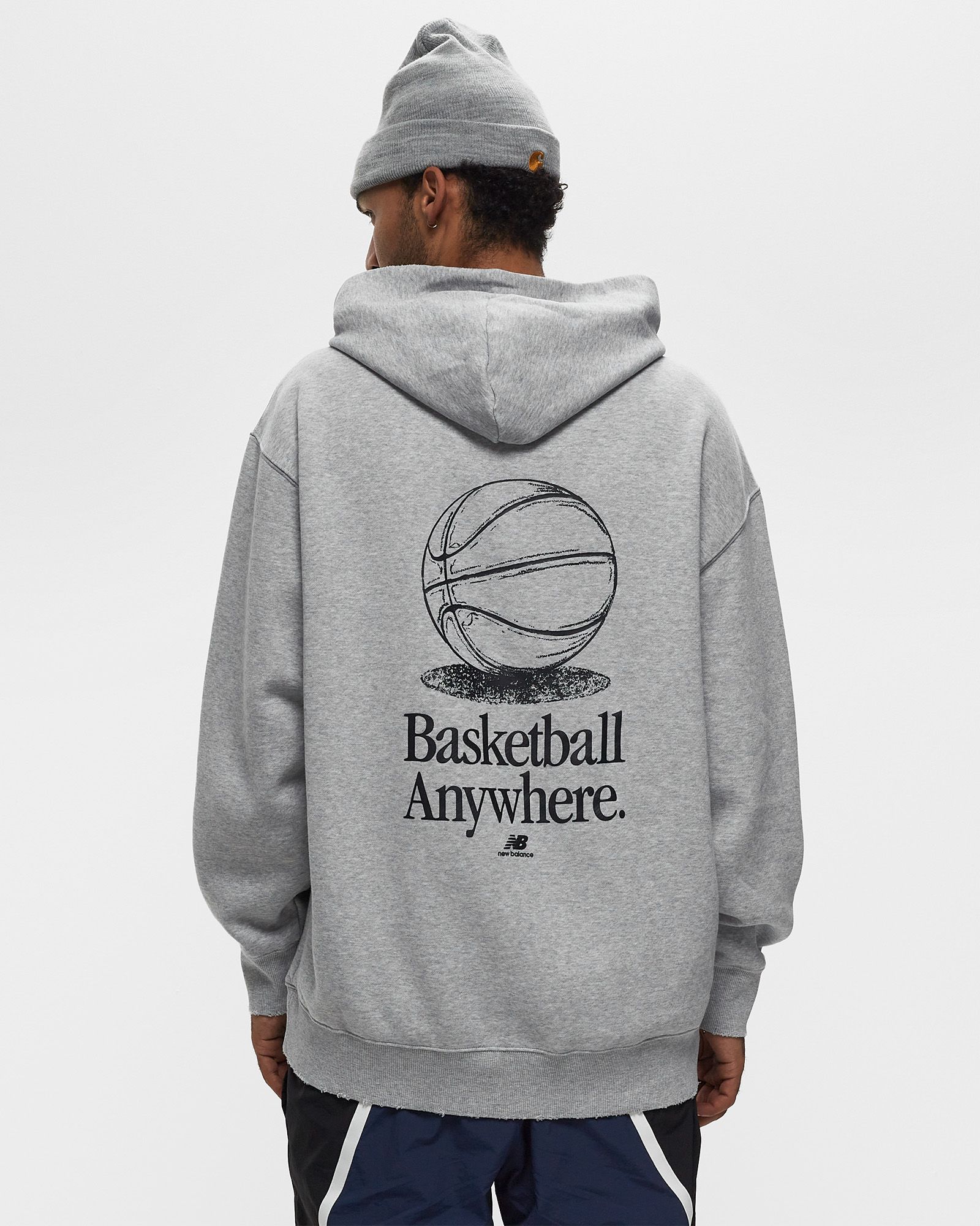 Hoops Fleece Hoodie