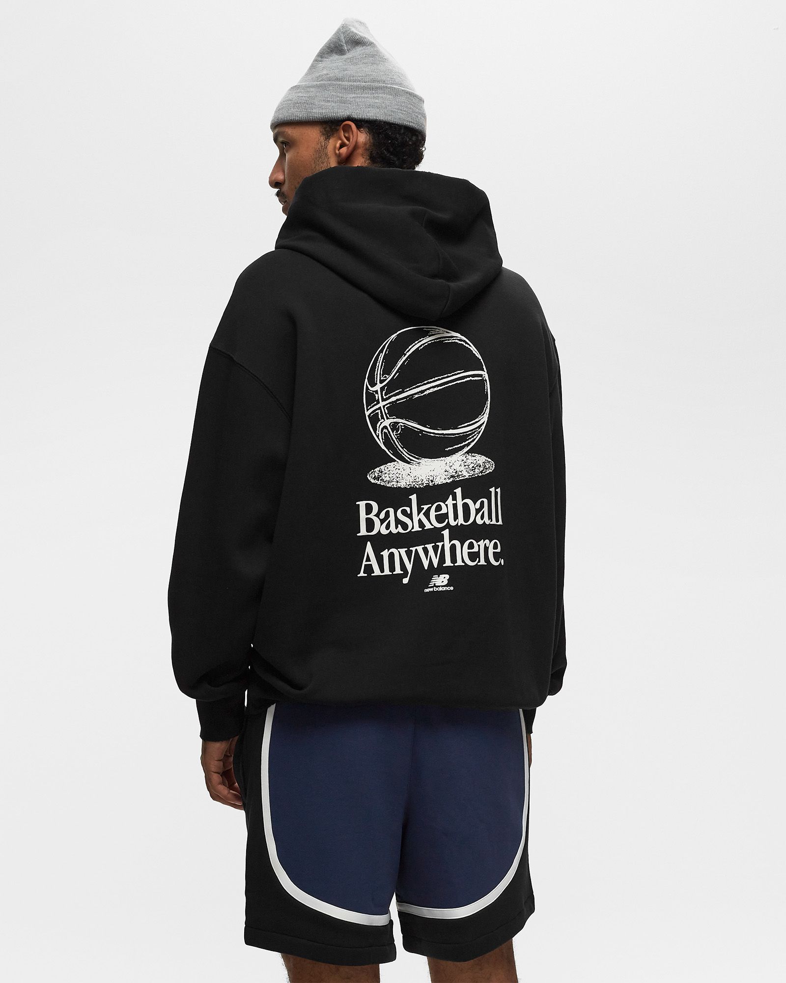 Hoops Fleece Hoodie
