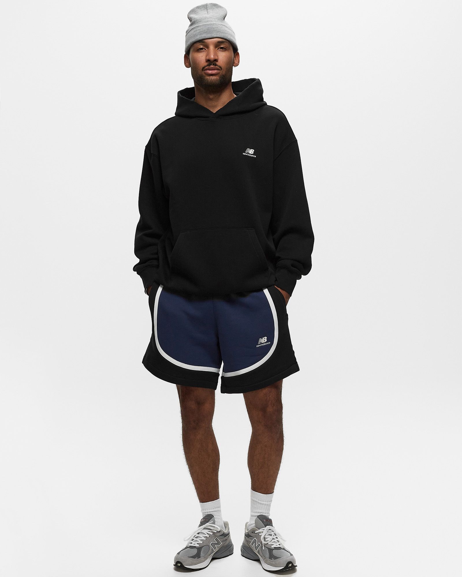 Hoops Fleece Hoodie