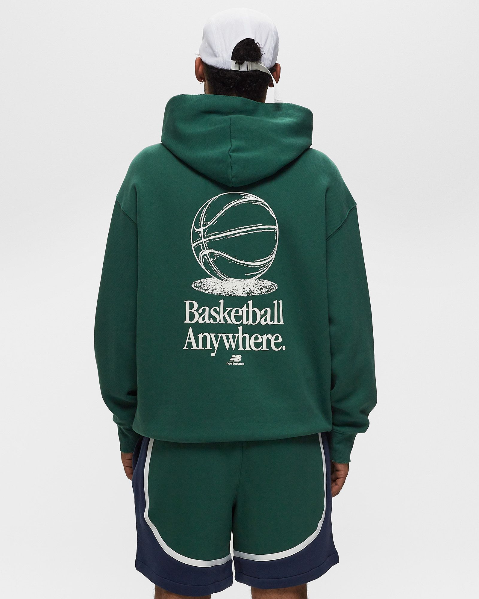 Hoops Fleece Hoodie