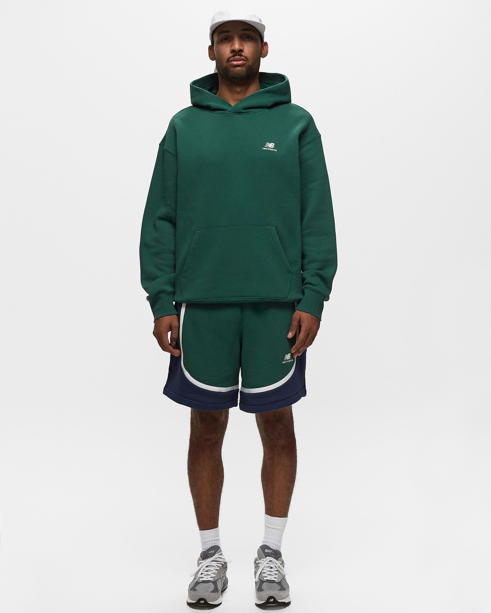 Hoops Fleece Hoodie