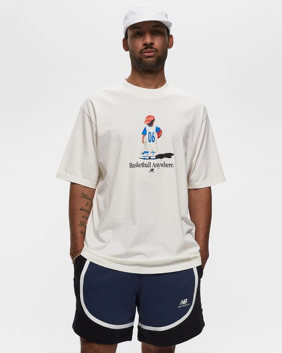 Hoops Graphic Tee