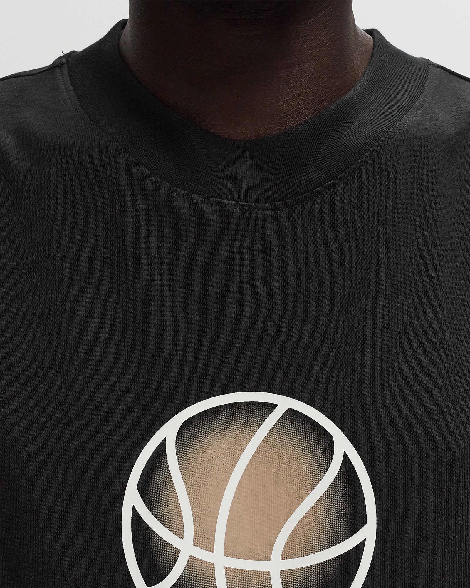 Hoops Graphic Tee