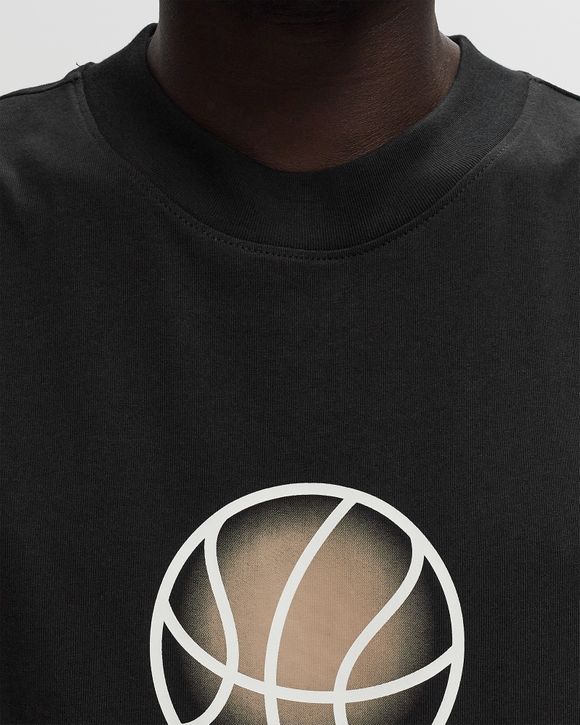 New Balance Hoops Graphic Tee Black BSTN Store