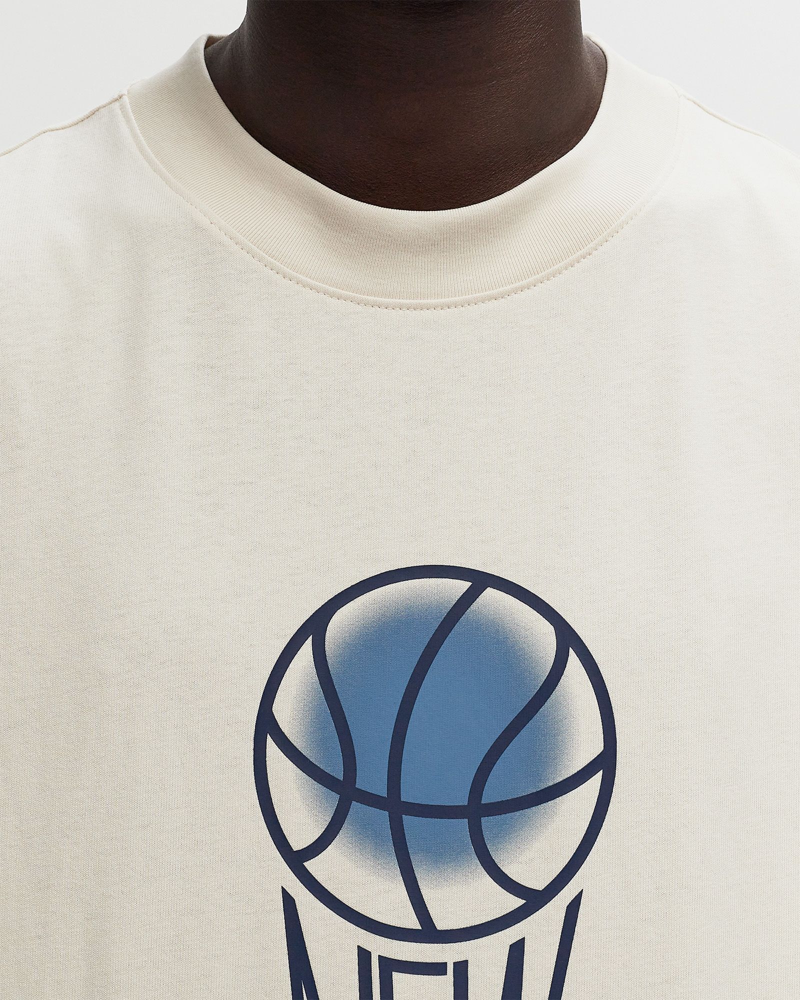 Hoops Graphic Tee