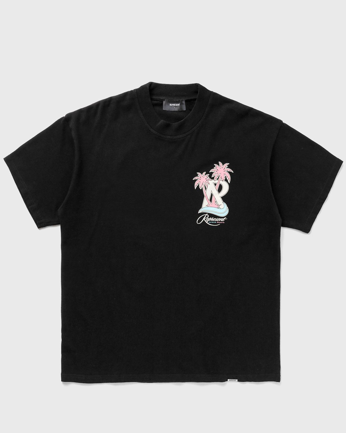 【SINNERS ATTIRE】Resort Icon Tシャツ Sinners Attire Chateau Crest Tee Black – ForeverLee