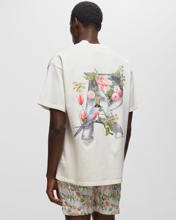 Floral cheap t shirt