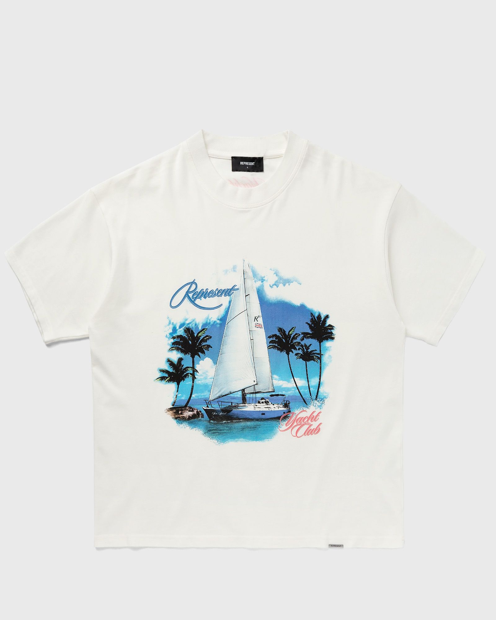 YACHT CLUB T-SHIRT