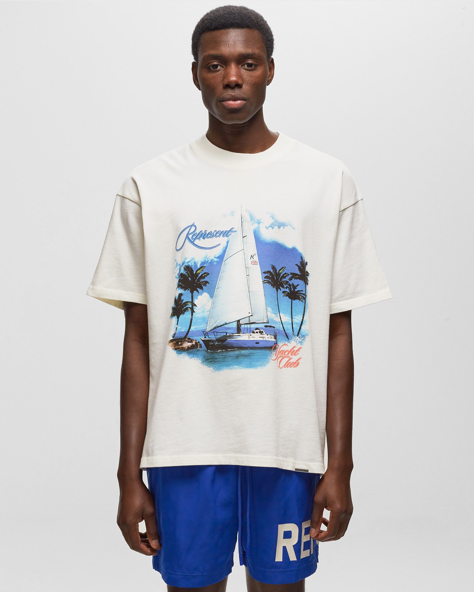 YACHT CLUB T-SHIRT