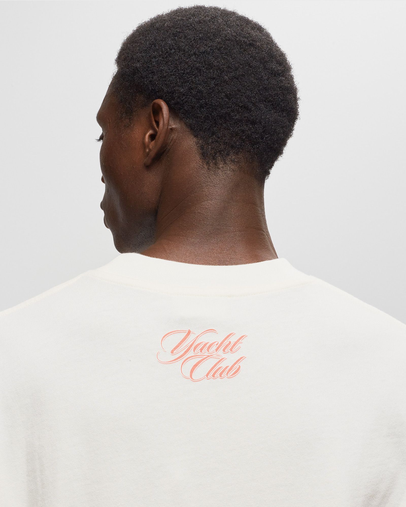 YACHT CLUB T-SHIRT