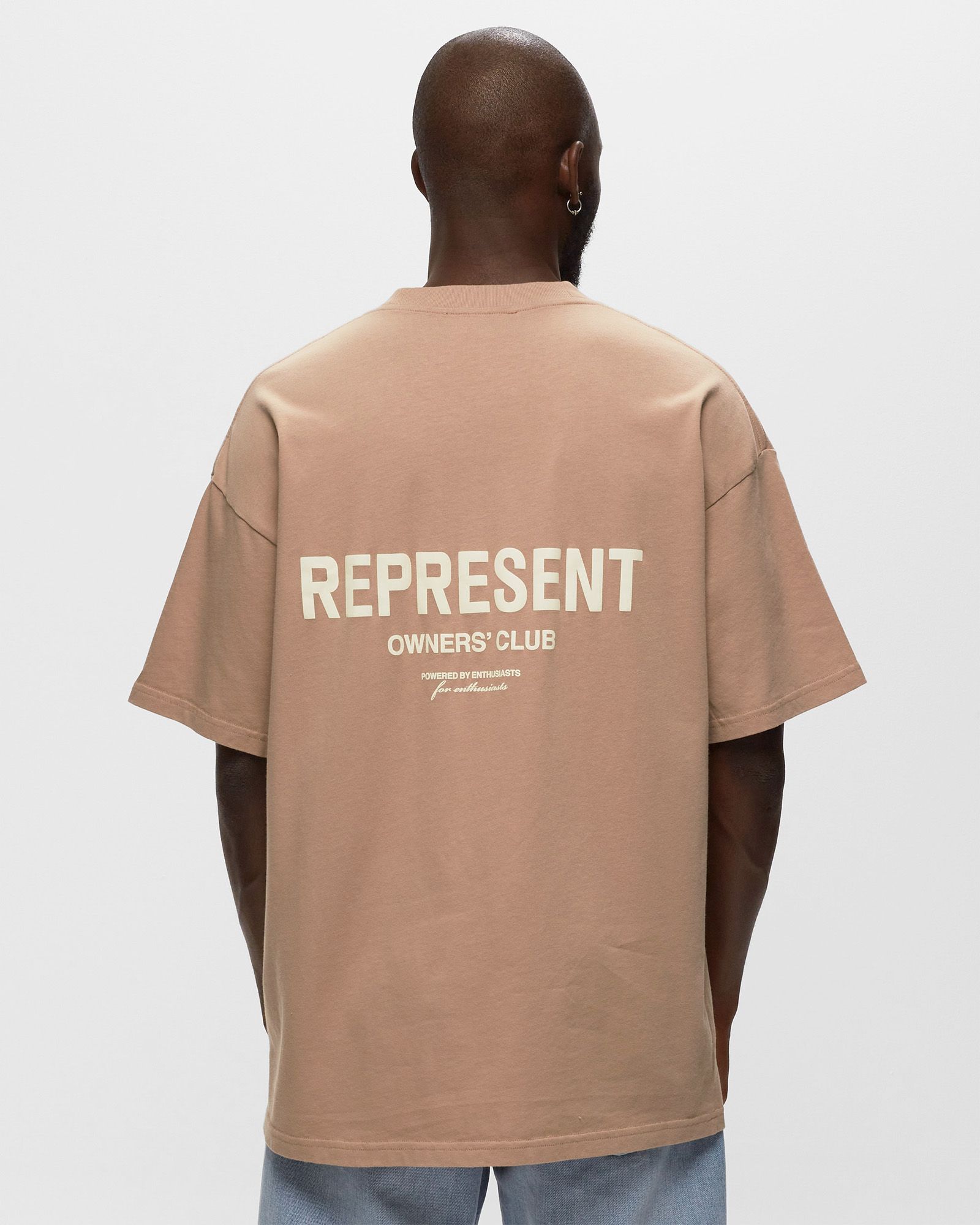 REPRESENT OWNERS CLUB T-SHIRT