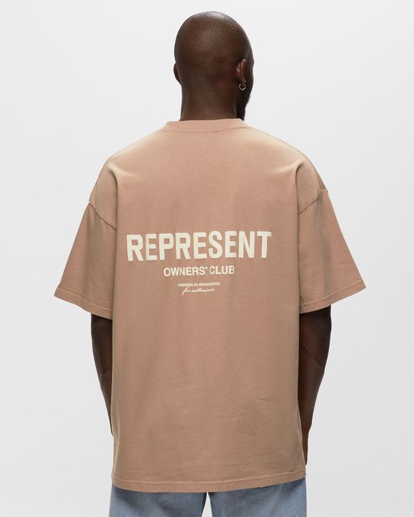 Represent Owners Club T-shirt achterkant