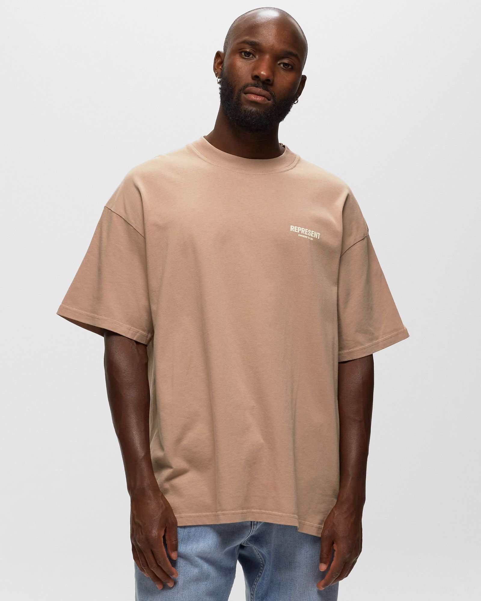 REPRESENT OWNERS CLUB T-SHIRT
