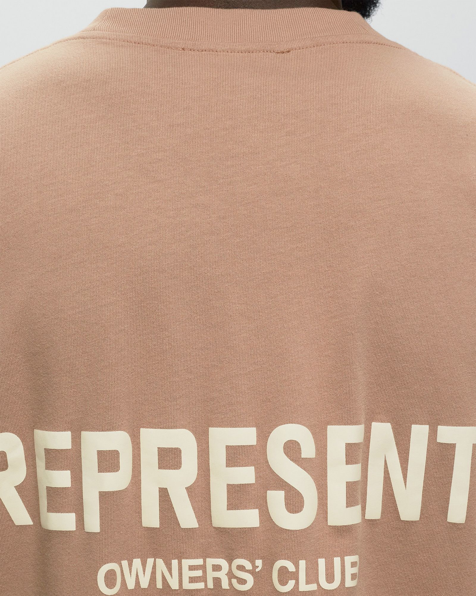 REPRESENT OWNERS CLUB T-SHIRT