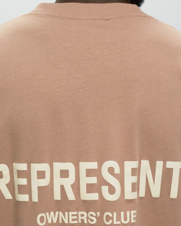 REPRESENT OWNERS CLUB T-SHIRT