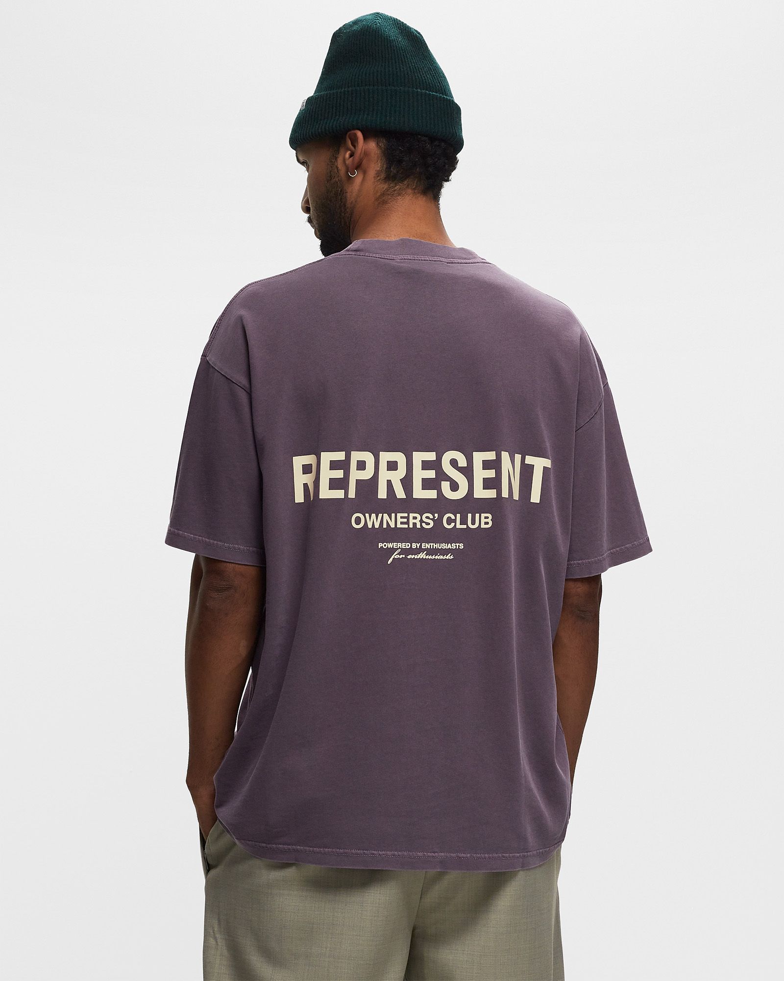 REPRESENT OWNERS CLUB T-SHIRT