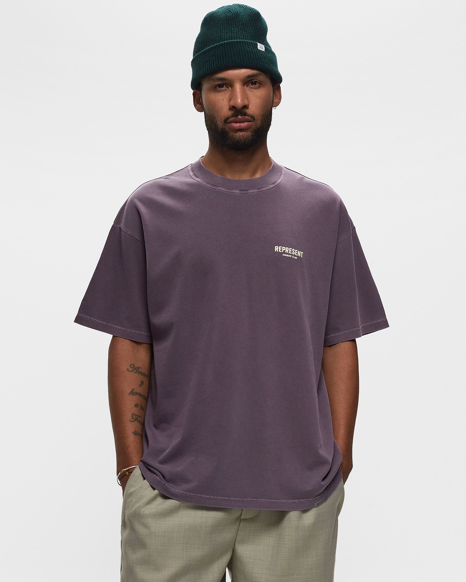 REPRESENT OWNERS CLUB T-SHIRT