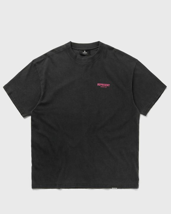 【REPRESENT】OWNERS CLUB T-SHIRT SWEAT セットアップ Represent Owners Club T-shirt | Black | FARFETCH