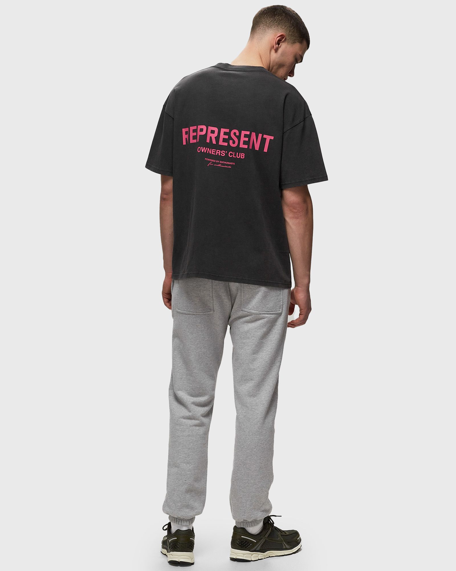 REPRESENT OWNERS CLUB T-SHIRT