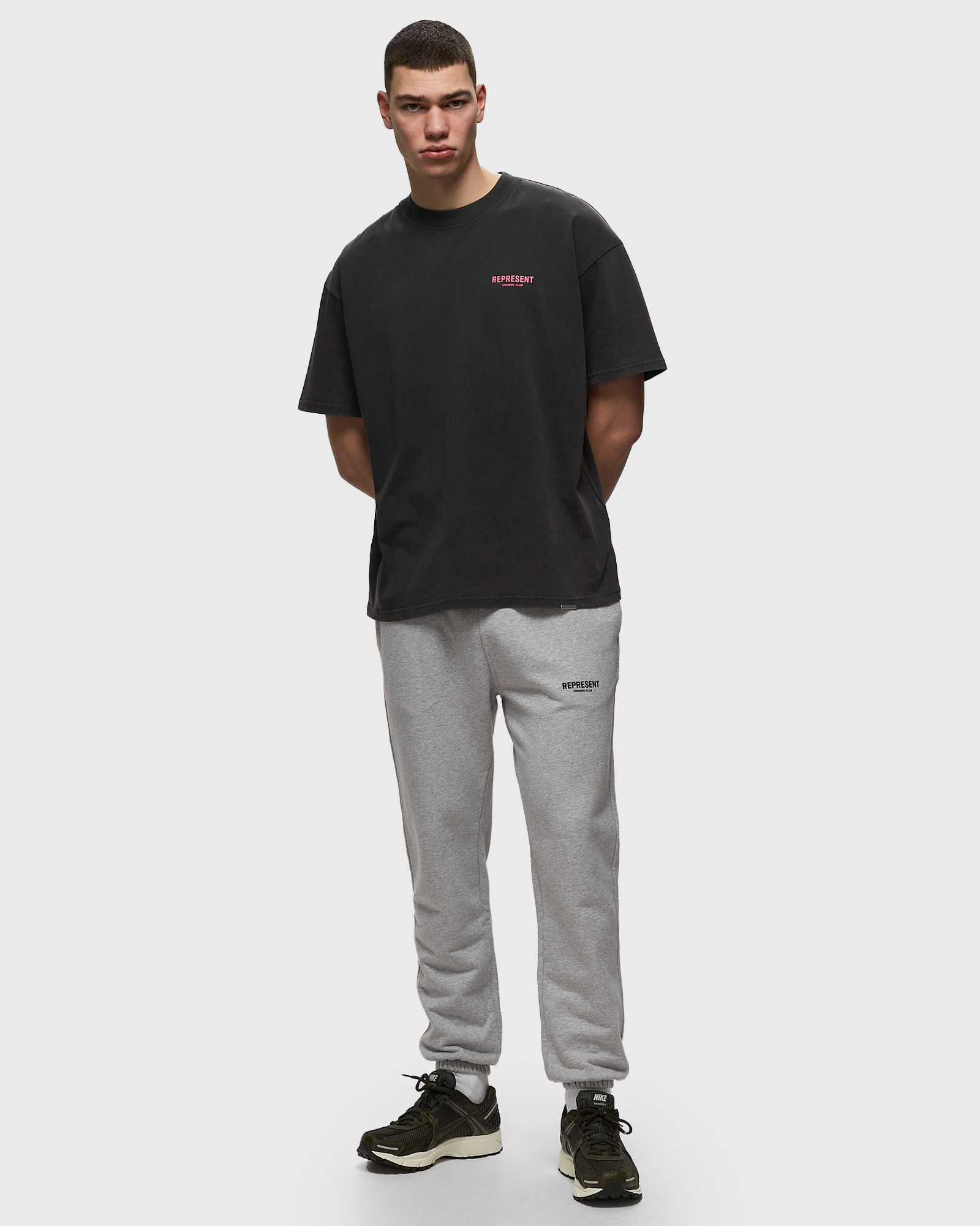 REPRESENT OWNERS CLUB T-SHIRT