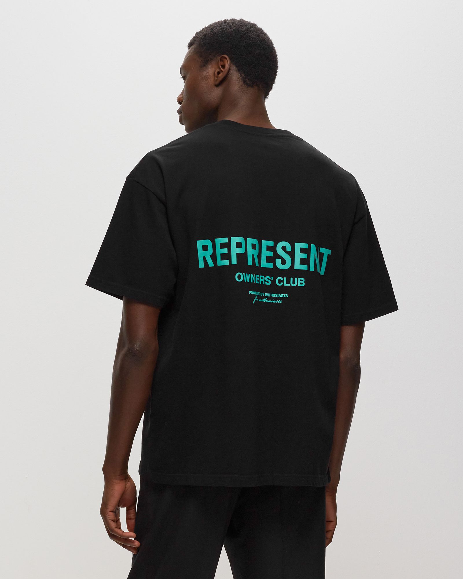 EXCLUSIVE BSTN X REPRESENT OWNERS CLUB TEE