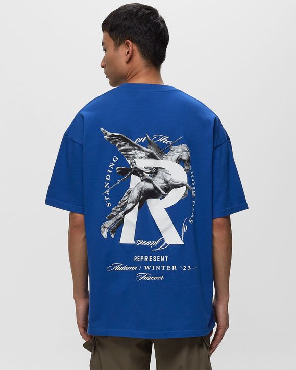 Represent GIANTS T SHIRT Blue BSTN Store