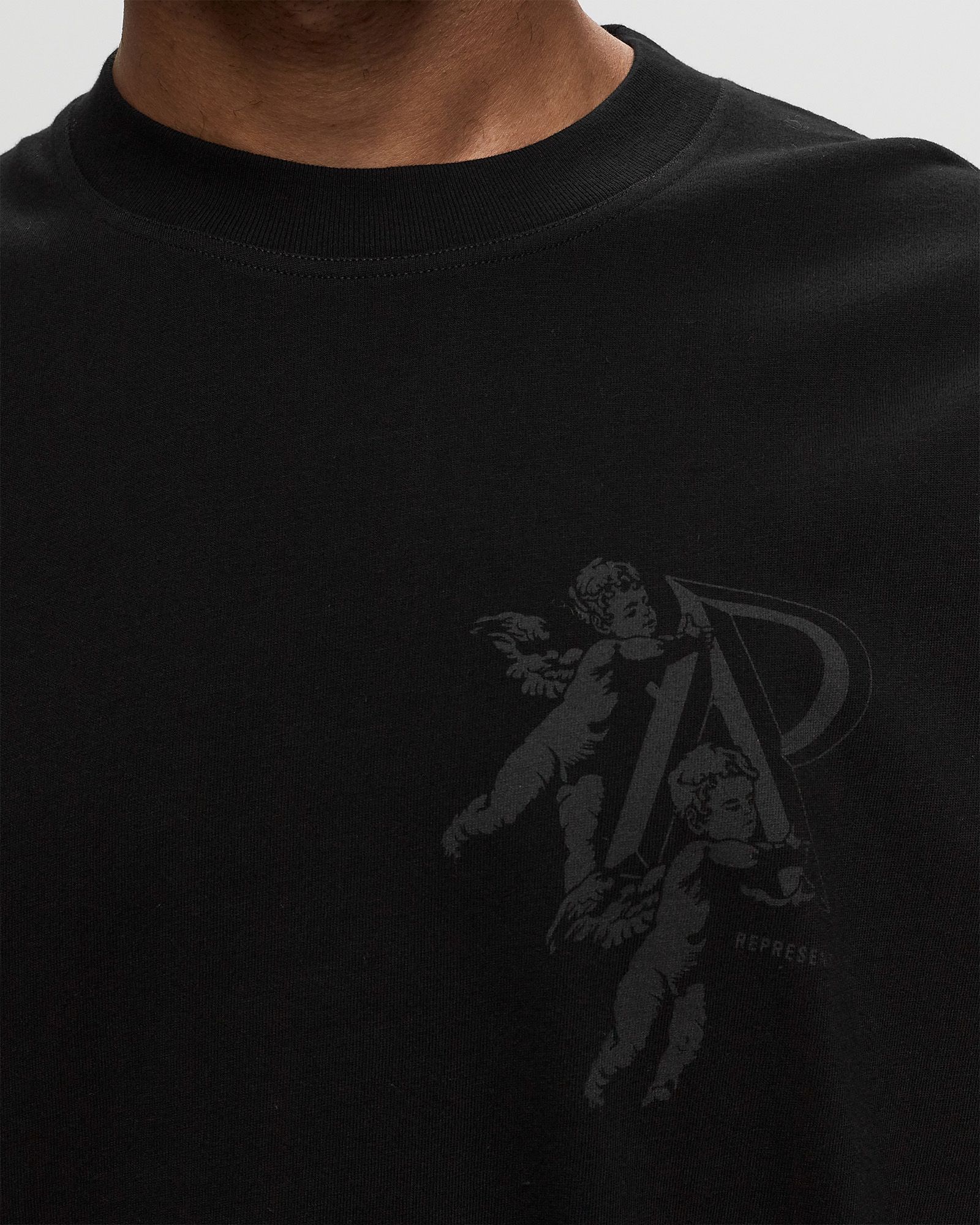 CHERUB INITIAL T-SHIRT