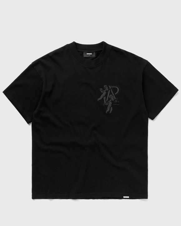 Represent CHERUB INITIAL T-SHIRT Black | BSTN Store