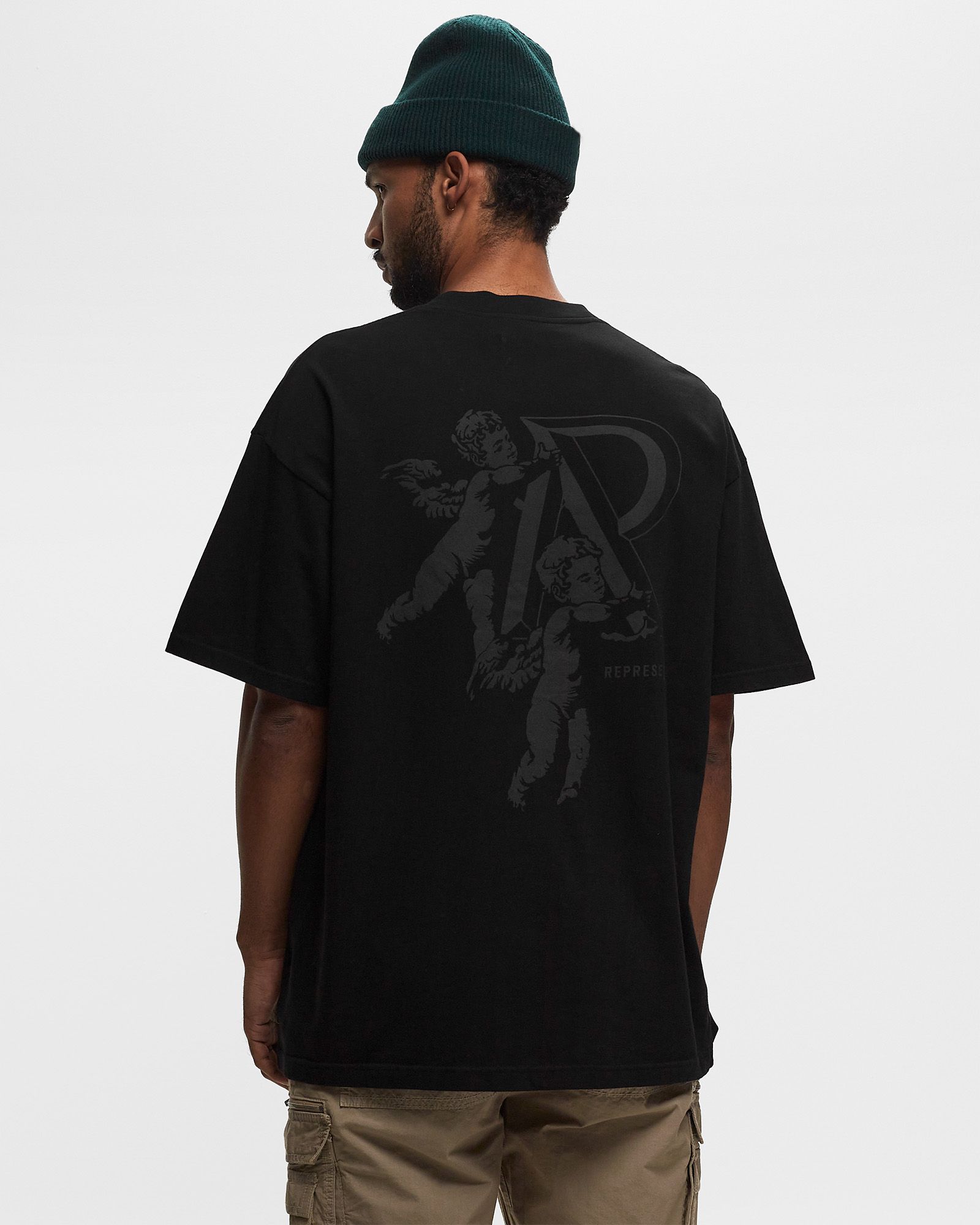 CHERUB INITIAL T-SHIRT