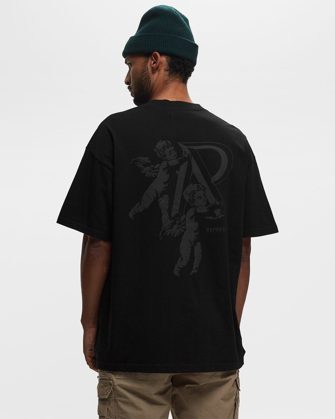 【送料込】REPRESENT_Reborn T-Shirt Represent Reborn Crewneck T-Shirt | Saks Fifth Avenue