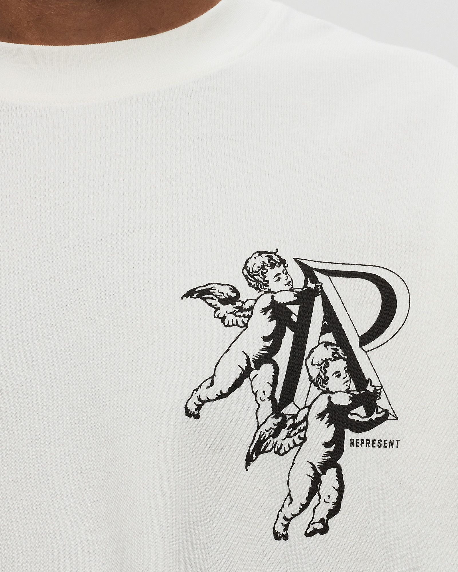 CHERUB INITIAL T-SHIRT