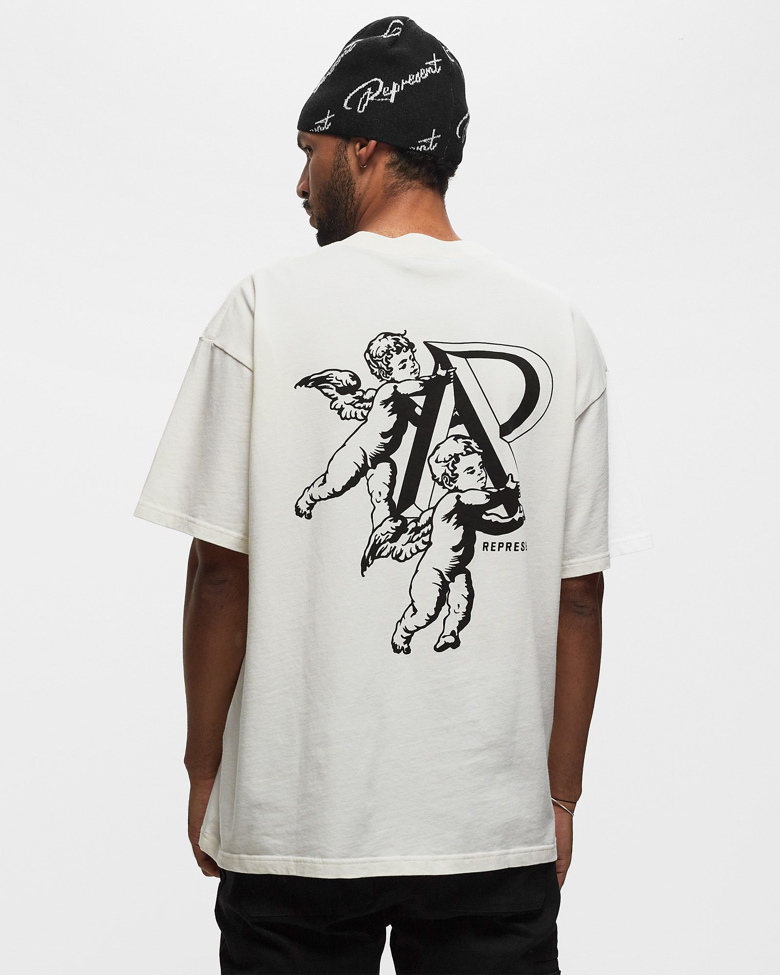 CHERUB INITIAL T-SHIRT